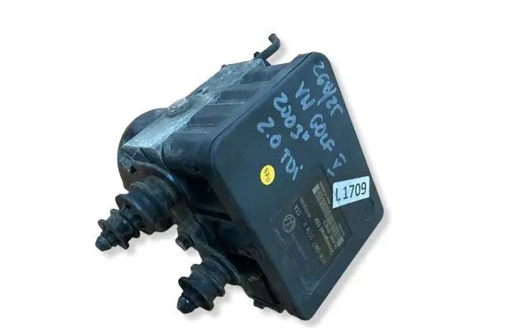 Volkswagen Golf V ABS Pump 1K0907379K 10096003483 CBG3G16B7Y