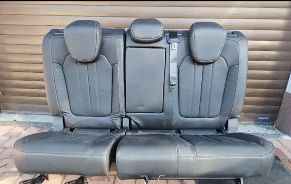 Opel Grandland X Rear seat 87853980000035254