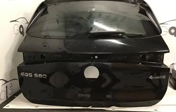 Mercedes-Benz EQS X296 Tailgate/trunk/boot lid