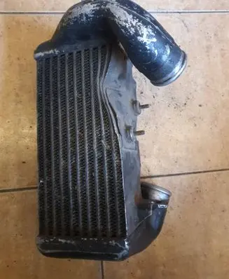 Audi 80 90 B3 Intercooler radiator 893145805 00854840000akg