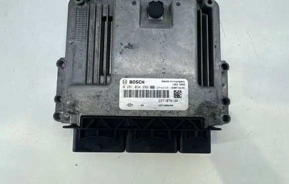 Renault Koleos II Engine control unit/module 237107819R 0281034292 237100540S