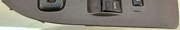 Mazda 626 Other switches/knobs/shifts