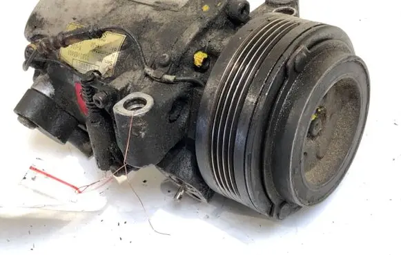 Air conditioning (A/C) compressor (pump)