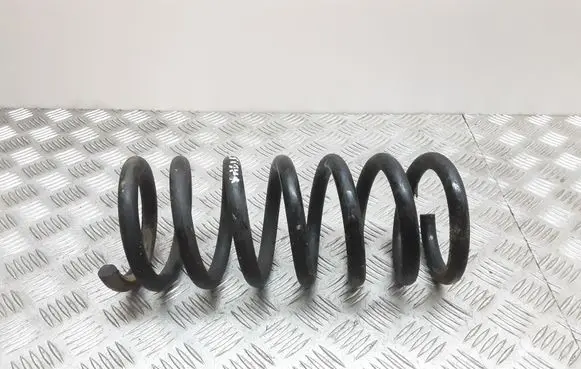 Chevrolet Captiva Rear coil spring