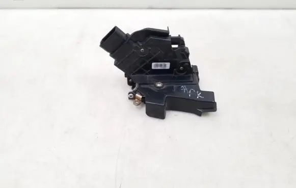 Front door lock