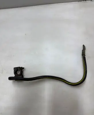 Mitsubishi Pajero Negative earth cable (battery) 