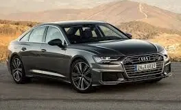 Audi A6 S6 C8 4K Body 