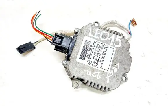 Nissan Leaf I (ZE0) Headlight ballast module Xenon A1K3100001