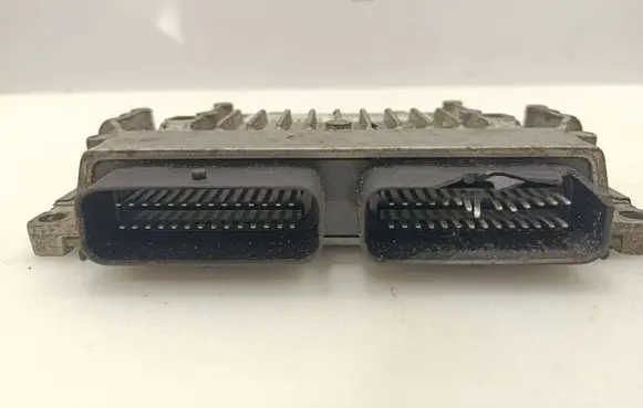 Peugeot 308 Gearbox control unit/module S126029101 9664859580