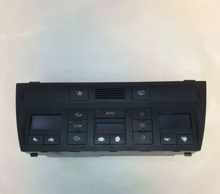 Audi A6 S6 C5 4B Climate control unit 4B0820043AC