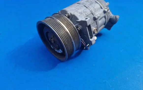 Alfa Romeo Brera Air conditioning (A/C) compressor (pump) 60693332 71789099 71789101