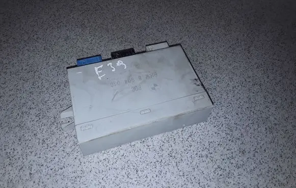BMW 5 E39 Parking PDC control unit/module 6904010