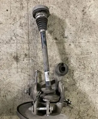 Audi A4 S4 B8 8K Rear wheel hub spindle/knuckle 8K0505432AH 8K0501203K