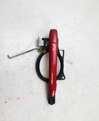 Mitsubishi Lancer VIII Rear door exterior handle