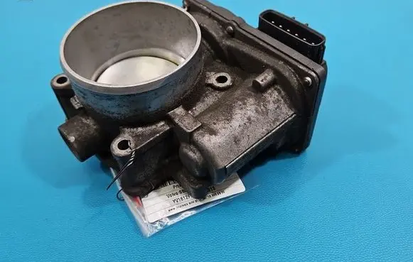 Volvo S60 Throttle body valve 31331277 IMPRK1589832
