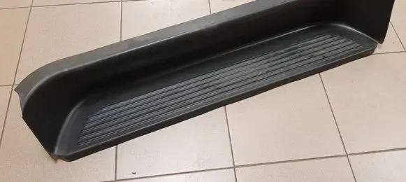 Hyundai H-1, Starex, Satellite Rear sill trim cover 858764H400