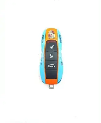 Porsche Cayenne (92A) Ignition key/card 7PP959753BL