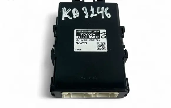 Other control units/modules