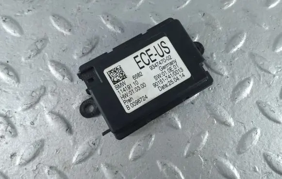 BMW 5 F10 F11 Other control units/modules 9347470 65829347470