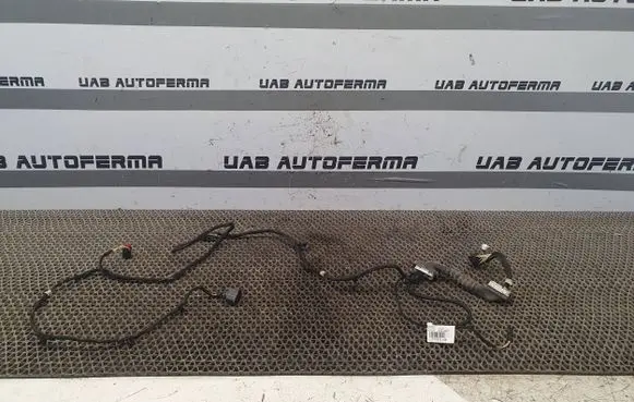 Volkswagen Touran II Tailgate/trunk wiring harness 1T1971148 65A0107 429281549