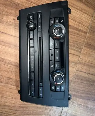 Climate control unit