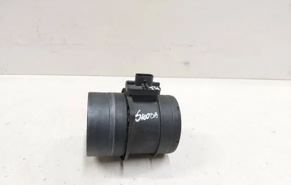 Skoda Superb B6 (3T) Mass air flow meter 03L906461A 313809794 0281002956