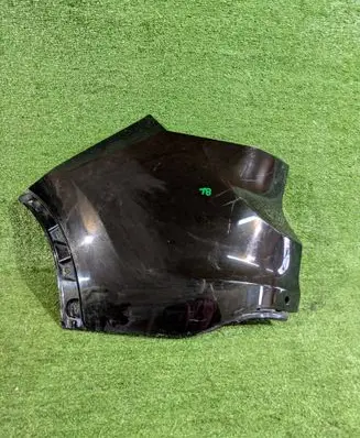 Honda CR-V Rear bumper corner part panel trim 