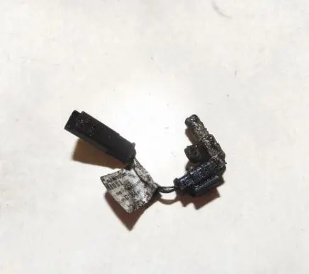 Ford Mondeo MK IV Camshaft position sensor 9665443580