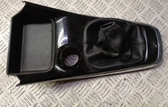 Nissan Pulsar Gear lever shifter trim leather/knob 969343ZL1A 969S93ZL1A