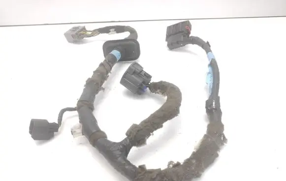Jaguar S-Type Front door wiring loom 4R8T14630CE