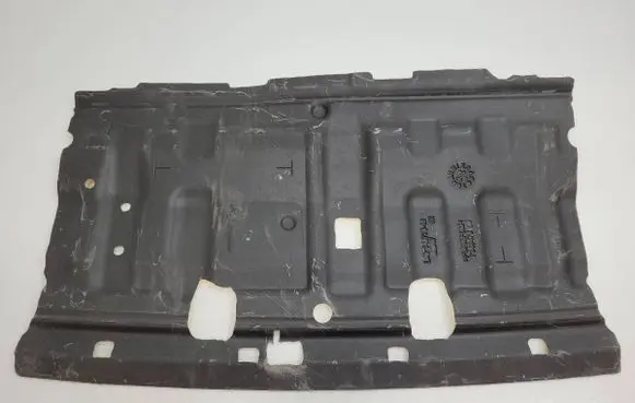 BMW 7 G11 G12 Front sound insulation 7343478AUTOFROST