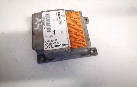 Audi A4 S4 B5 8D Airbag control unit/module 8d0959655c 0285001176