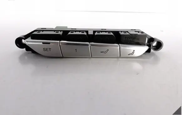 Audi A8 S8 D4 4H Seat memory switch 4H0959770E