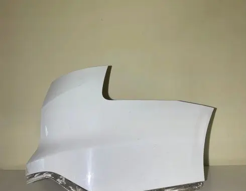 Ford Focus Rear bumper corner part panel trim BM51-17864A