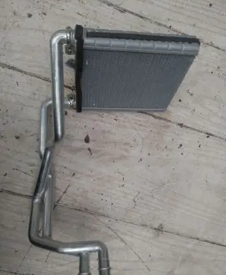 Nissan Micra K14 Heater blower radiator