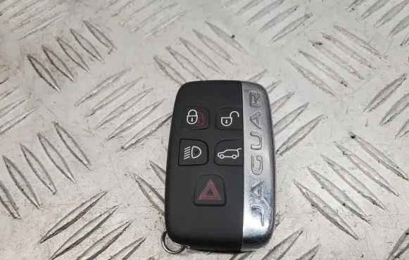 Jaguar XF Ignition key/card XD0489014R2