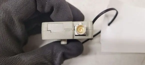BMW 3 E90 E91 Aerial antenna amplifier 696865004 21367510