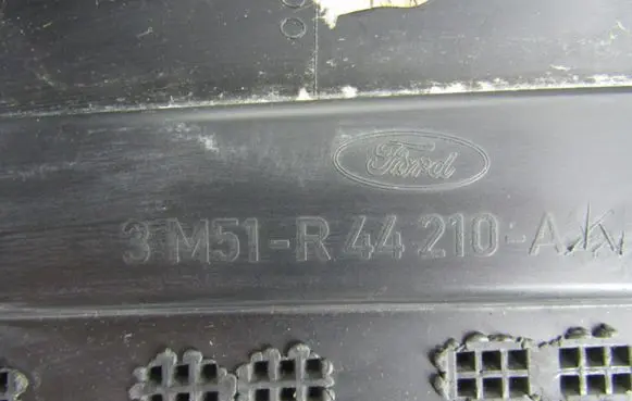 Ford C-MAX I Tailgate/boot cover trim set 3M51R44210AK