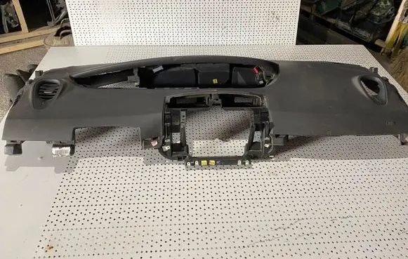 Renault Scenic II - Grand scenic II Dashboard