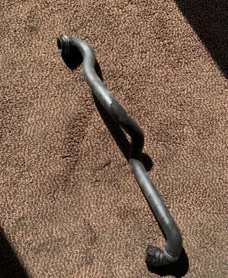 BMW 1 E81 E87 Engine coolant pipe/hose 7552388