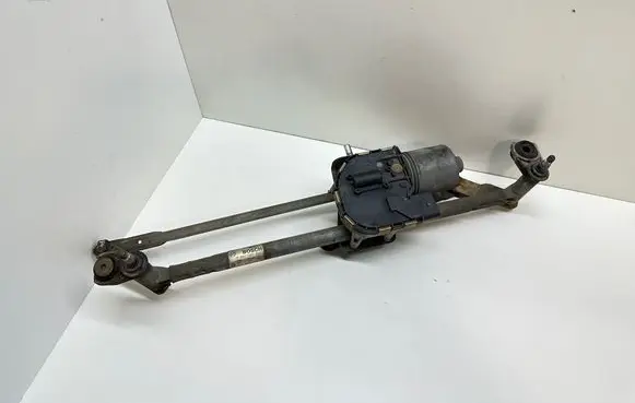 Volkswagen Jetta V Front wiper linkage and motor 1K1955023f 3397020834