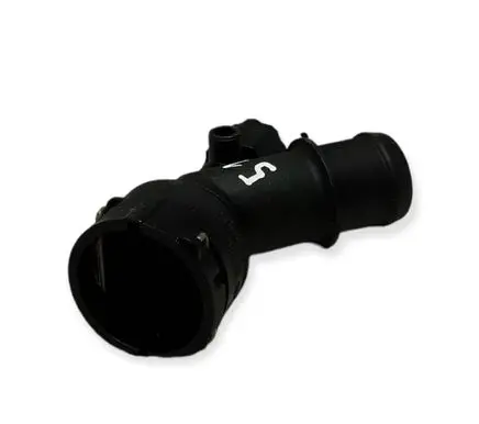 Skoda Fabia Mk1 (6Y) Engine coolant pipe/hose 6q0122291