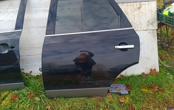Hyundai ix 55 Rear door