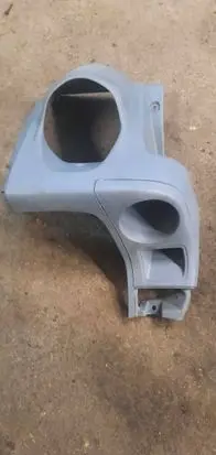 Ford Transit Cup holder front 