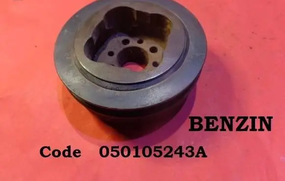Audi 80 90 S2 B4 Crankshaft pulley 050105243A