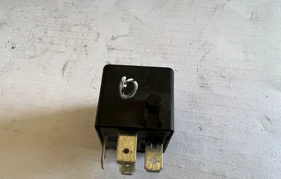 Mercedes-Benz A W168 Other relay A0025421319