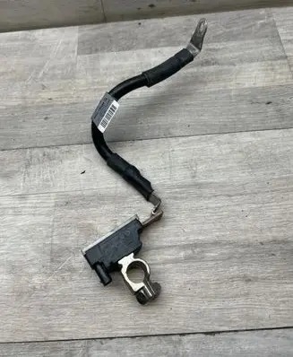 Land Rover Discovery 4 - LR4 Negative earth cable (battery) AH2210B680DB