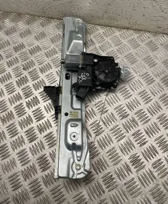 Opel Insignia A Rear door window regulator with motor 20952450