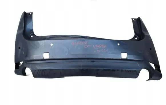 Mazda CX-5 Rear bumper P5ETEILE