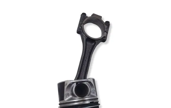 Volkswagen Caddy Piston with connecting rod 79L98